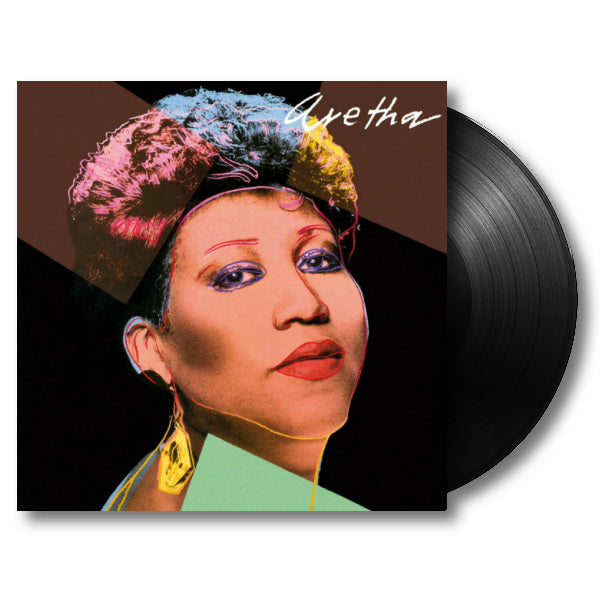 Aretha Franklin - Aretha (LP)
