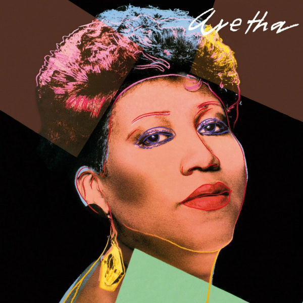 Aretha Franklin - Aretha (LP)