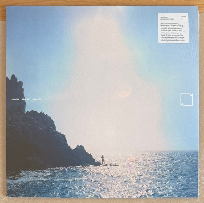 Argento - Miraggi (LP)