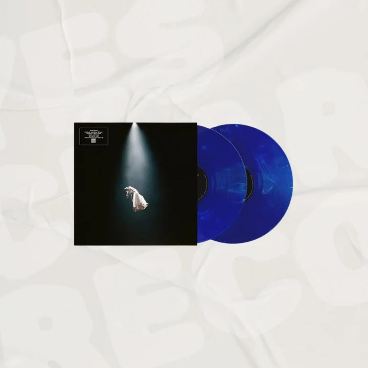 Ariane Grande - Eternal Sunshine Deluxe: Brighter Days Ahead (Dark Blue Marble Translucent LP)