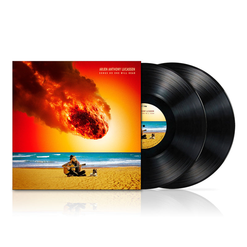 Arjen Anthony Lucassen - Songs No One Will Hear (LP)