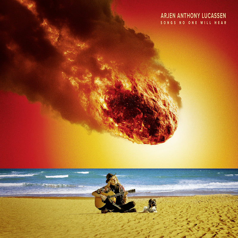 Arjen Anthony Lucassen - Songs No One Will Hear (LP)