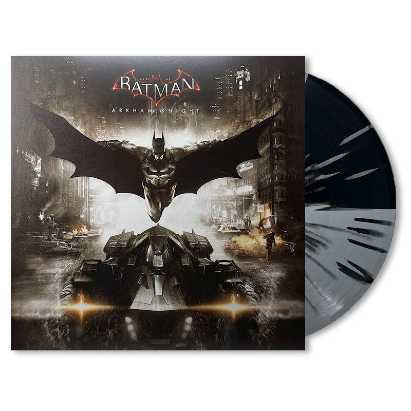 Nick Arundel - Best of Batman: Arkham Knight (Coloured LP)