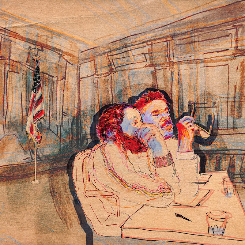 Armand Hammer & The Alchemist - Mercy (LP)