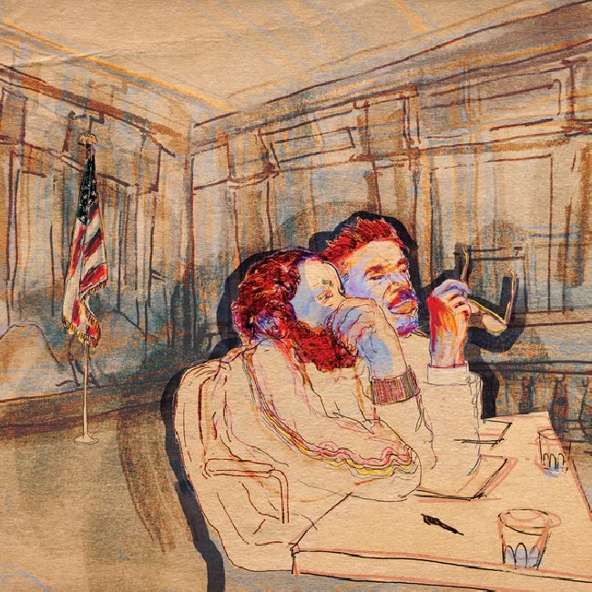 Armand Hammer & The Alchemist - Mercy (CD)