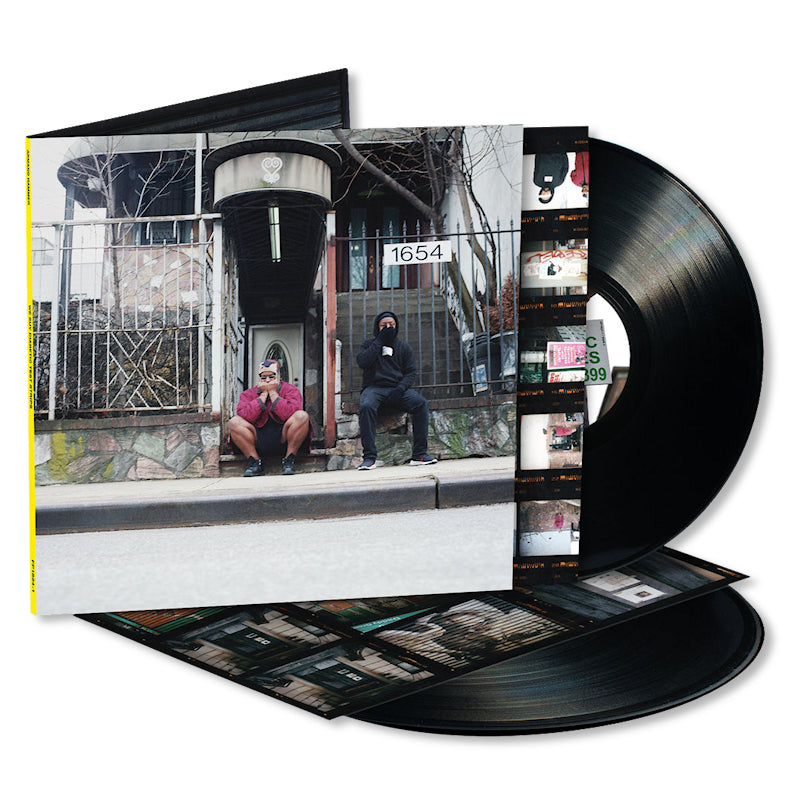 Armand Hammer - We Buy Diabetic Test Strips (LP)