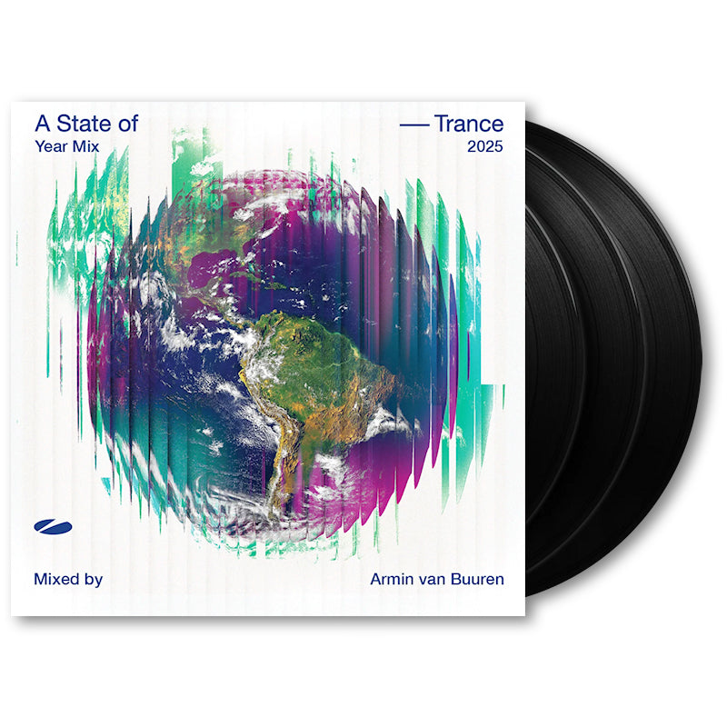 Armin Van Buuren - A State Of Trance Year Mix 2025 (LP)