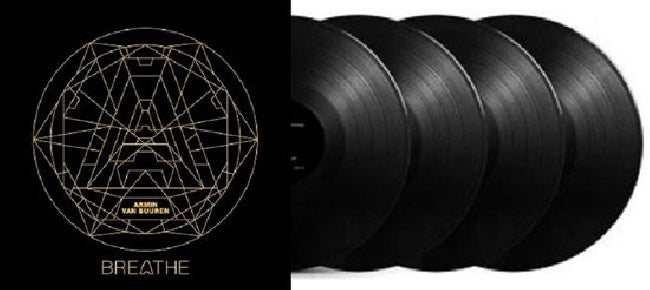 Armin Van Buuren - Breathe (LP)
