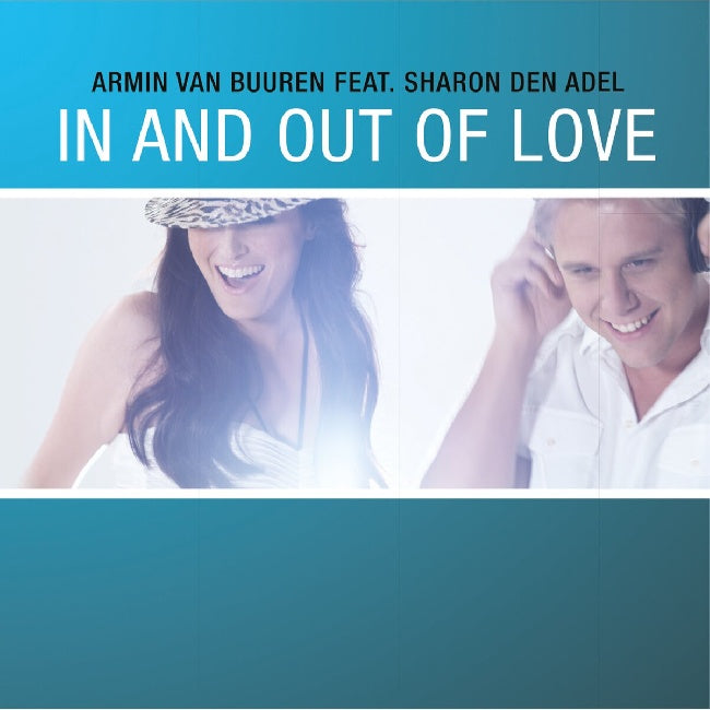 Armin Van Buuren - In And Out Of Love (Aquamarine Vinyl 12")