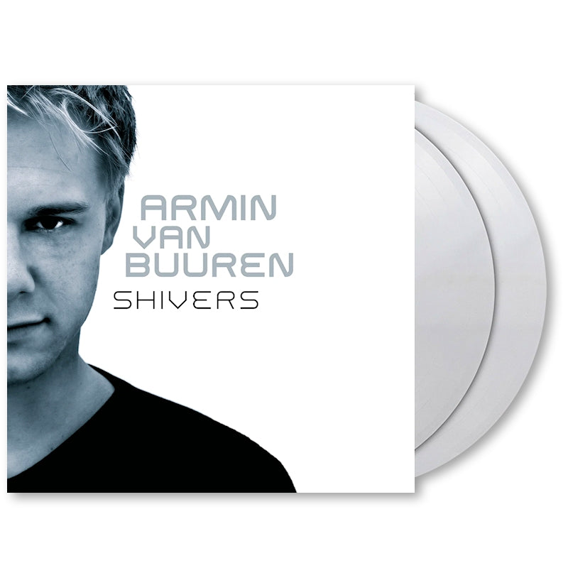 Armin Van Buuren - Shivers (White Vinyl LP)