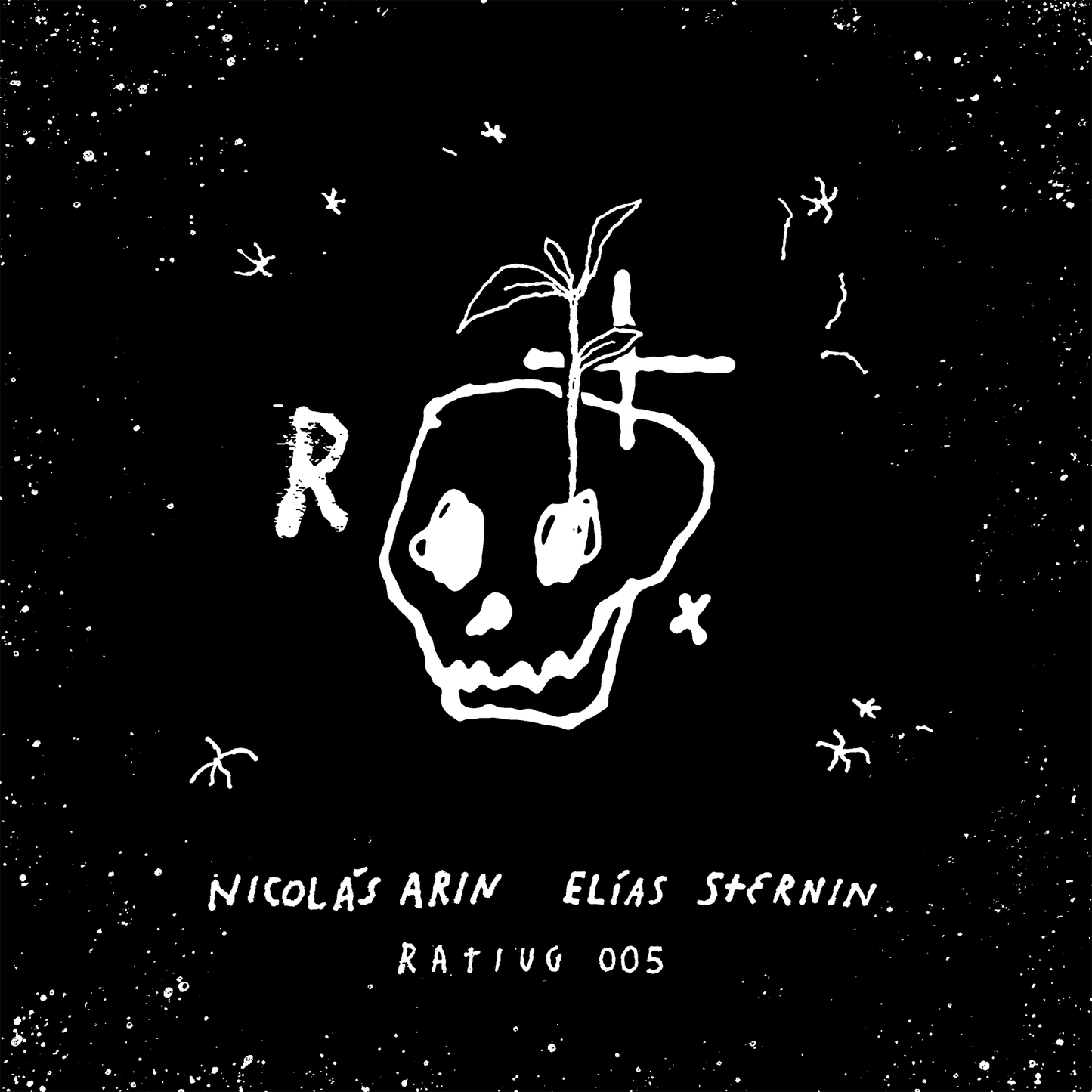 Elias Sternin & Nicolas Arin - RATIUG 005 (12")