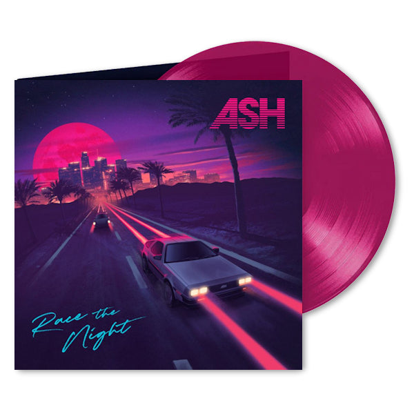 Ash - Race the Night (LP)