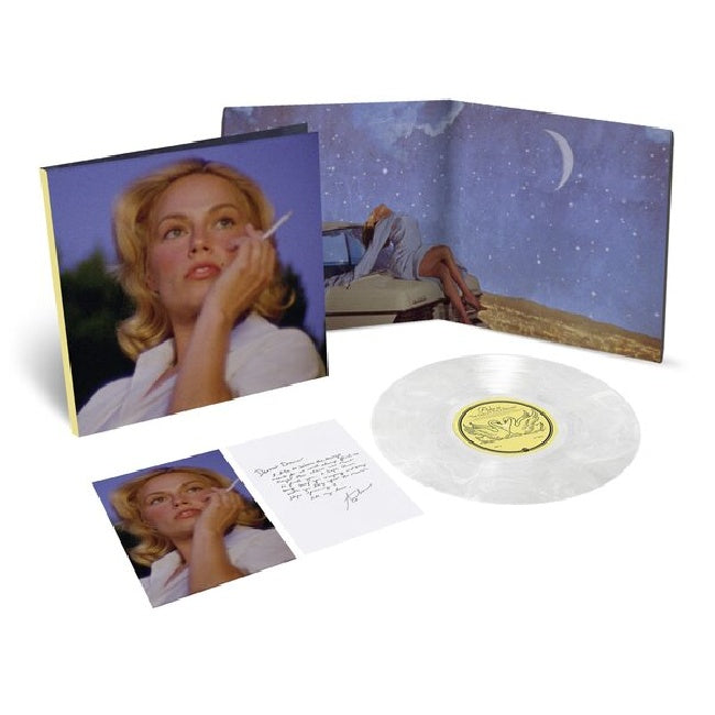 Ashe - The Girl Of Your Dreams (Clear Vinyl LP)