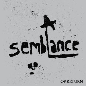 Asher Gamedze - A Semblance: Of Return (Clear Vinyl LP)