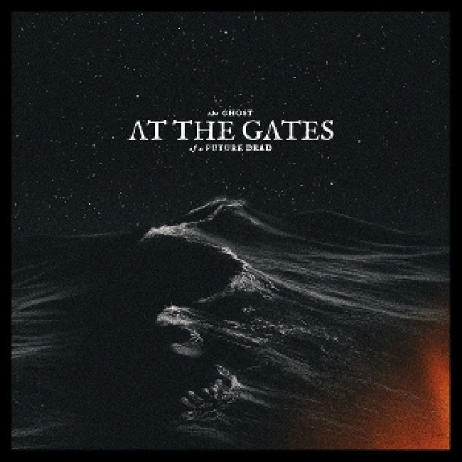 At The Gates - The Ghost of a Future Dead (Orange Vinyl LP)
