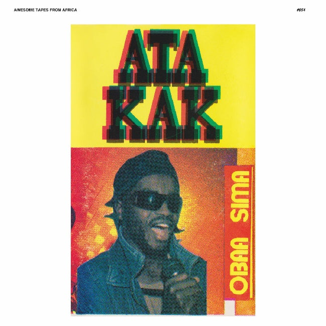 Ata Kak - Obaa sima (Anniversary Edition) (Splatter Vinyl + DVD LP + Dvd)