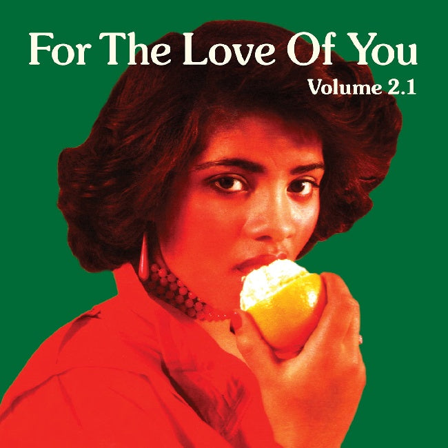 Various Artists - For The Love Of You, Vol. 2.1 (LP)