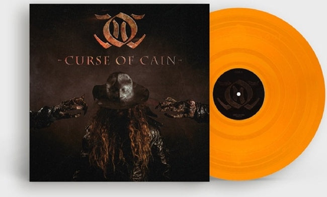 Curse of Cain - Curse of Cain (Orange LP)