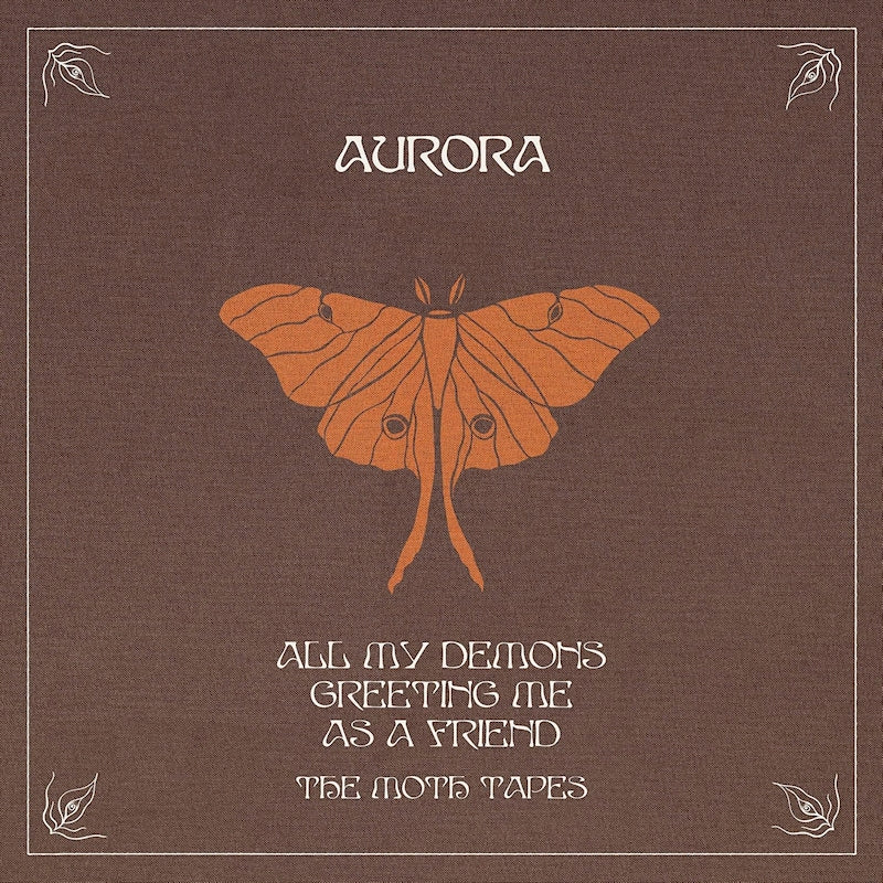 Aurora - All My Demons Greeting Me As A Friend (The Moth Tapes) (LP)