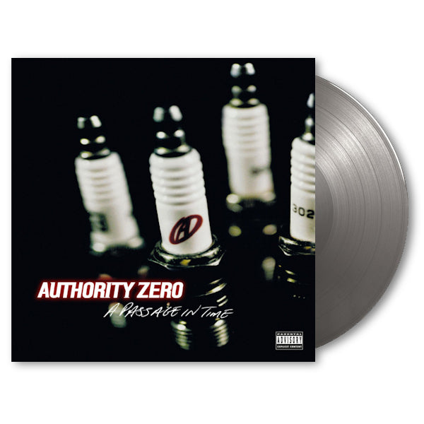 Authority Zero - A Passage In Time (LP)