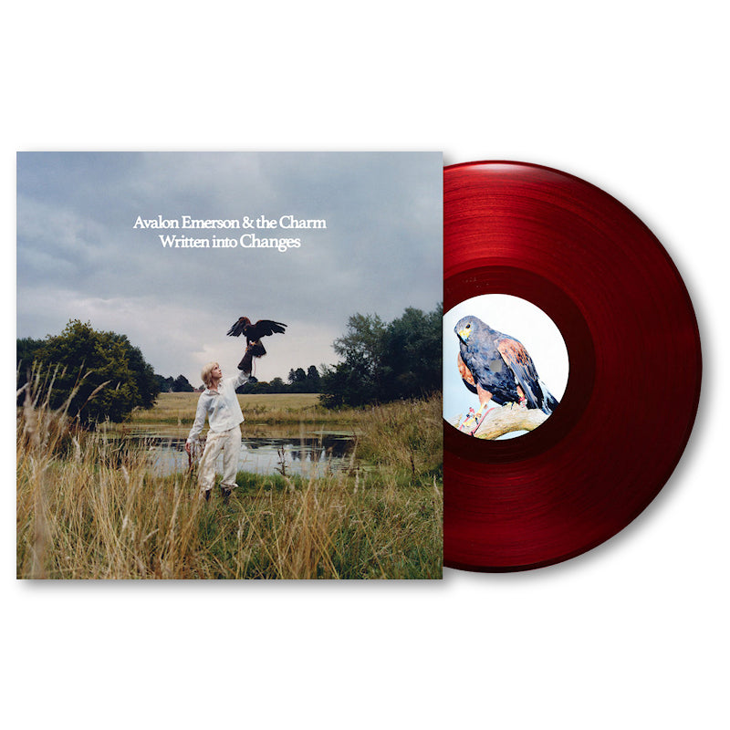 Avalon Emerson & The Charm - Written Into Changes (Transparent Red Vinyl LP)