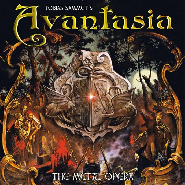 Avantasia - The Metal Opera (LP)
