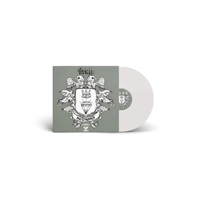 Avicii - Ryu / strutnut (12")