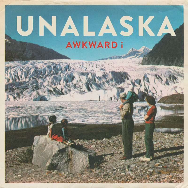 Awkward I - Unalaska (Coke Bottle Green LP)