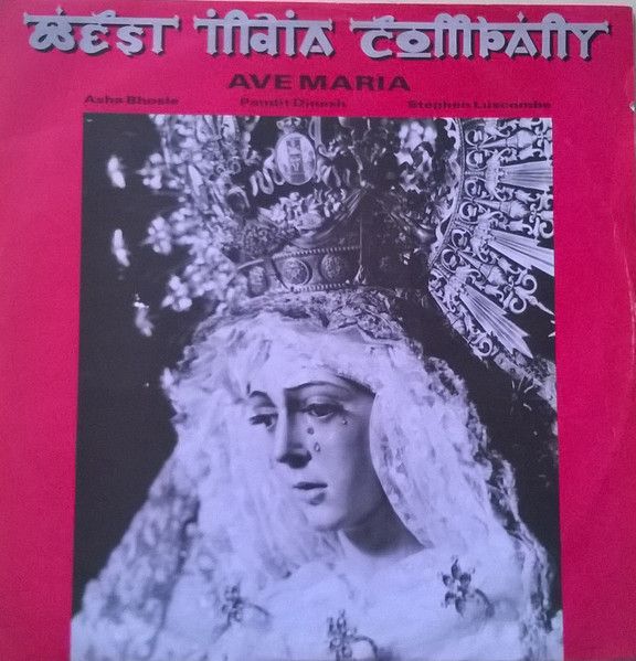 USED - West India Company - Ave Maria