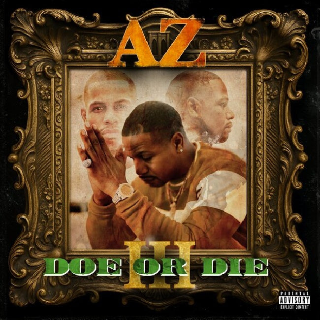 AZ - Doe Or Die III (LP)