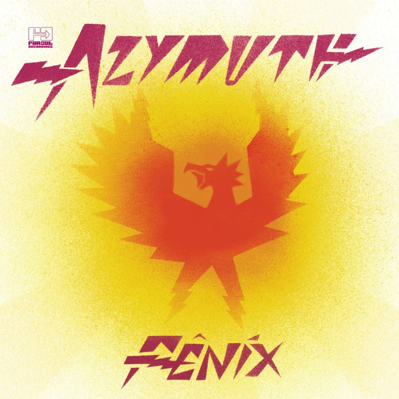 Azymuth - Fenix (LP)