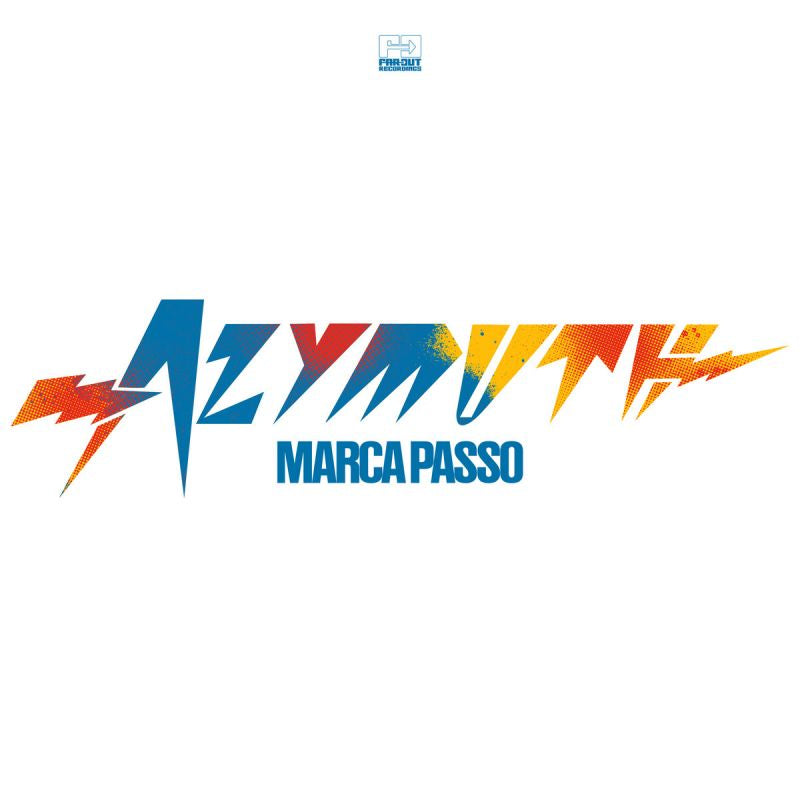 Azymuth - Marca Passo (Red Vinyl LP)