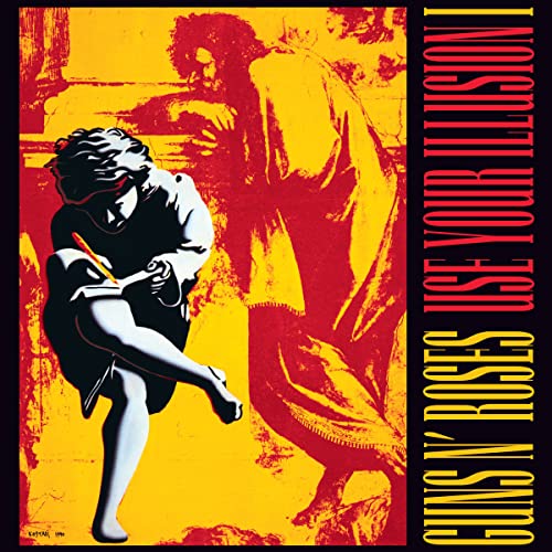 Guns N' Roses - Use your illusion i (CD)