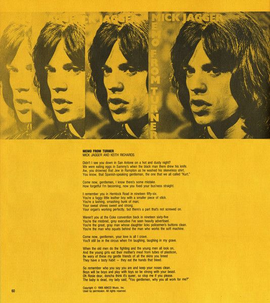 USED - The Rolling Stones - Singles Collection ✱ The London Years