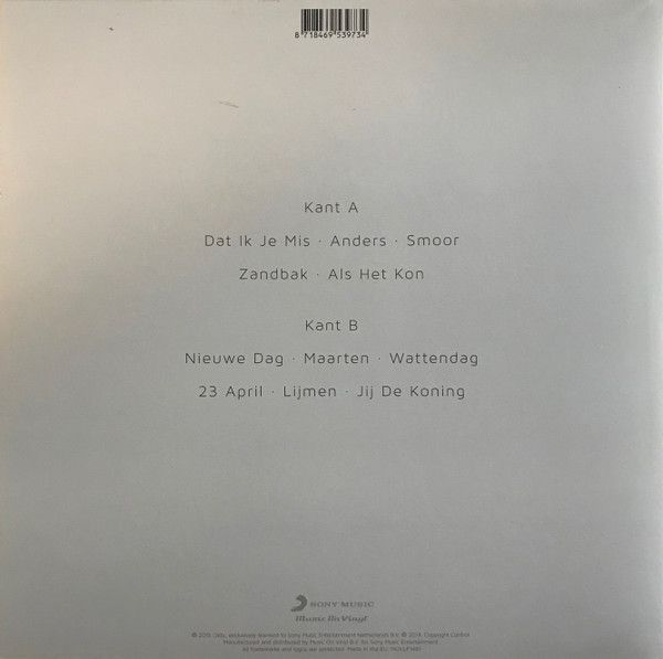 USED - Maaike Ouboter - En Hoe Het Dan Ook Weer Dag Wordt