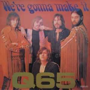 USED - Q65 - We're Gonna Make It