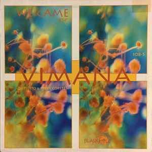USED - Vimana - We Came / Dreamtime