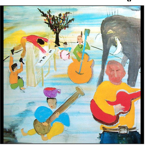 The Band - Music From Big Pink (LP)