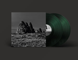 Craven Faults - Standers (Dark Fell Green Vinyl)