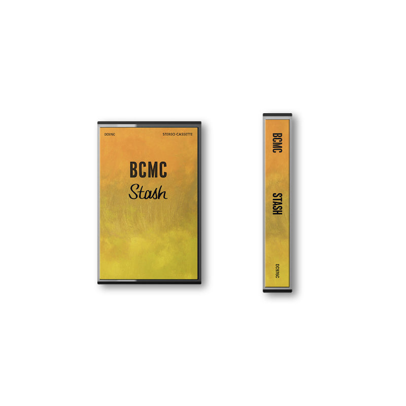 Bcmc - Stash (Cassette)