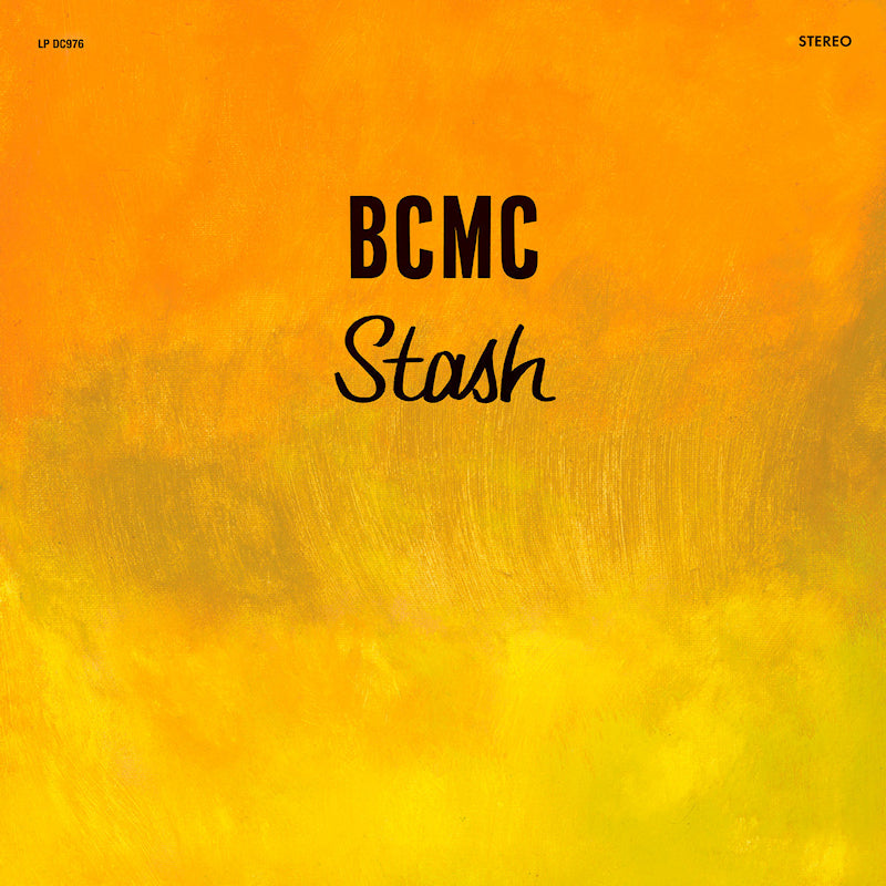 Bcmc - Stash (LP)