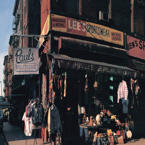 Beastie Boys - Paul's Boutique (20th Anniversary Edition) (LP)