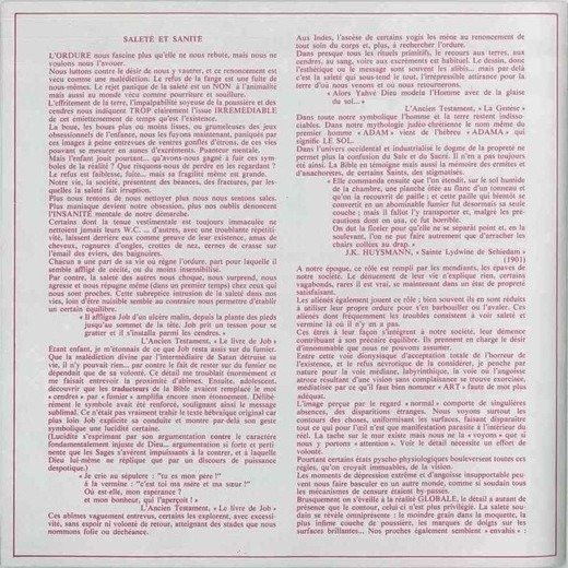 USED - Virgin Prunes - Heresie