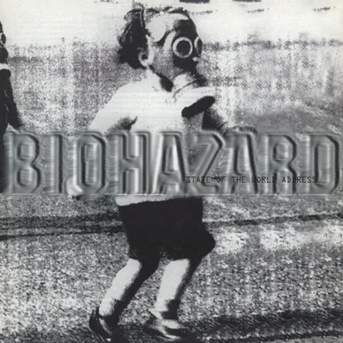 Biohazard - State Of The World Address (LP)