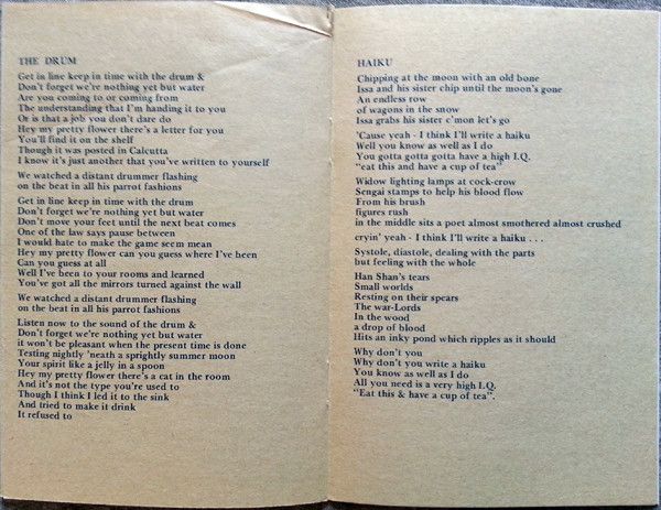 USED - Slapp Happy - Slapp Happy