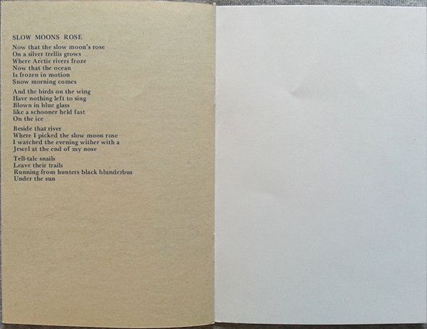 USED - Slapp Happy - Slapp Happy