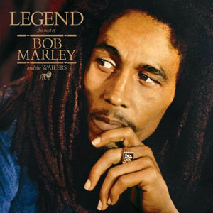 Bob Marley & The Wailers - Legend - The Best Of Bob Marley And The Wailers (LP)