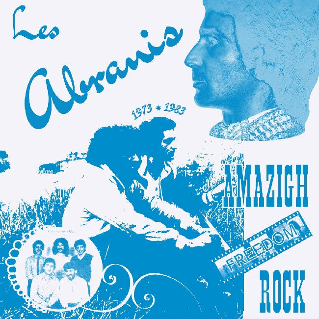 Abranis - Amazigh Freedom Rock 1973-1983 (LP)