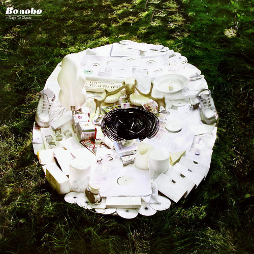 Bonobo - Days to Come (LP)