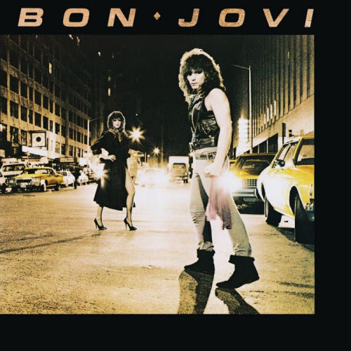Bon Jovi - Bon Jovi (LP)